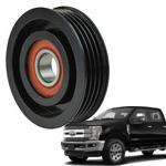 Enhance your car with Ford F250 Pickup Idler Pulley 