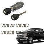 Enhance your car with Ford F250 Pickup Ignition Lock Cylinder 
