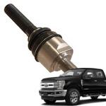 Enhance your car with Ford F250 Pickup Inner Tie Rod End 