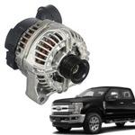 Enhance your car with Ford F250 Pickup New Alternator 
