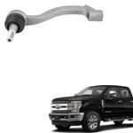 Enhance your car with Ford F250 Pickup Outer Tie Rod End 