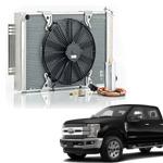 Enhance your car with Ford F250 Pickup Radiator & Parts 