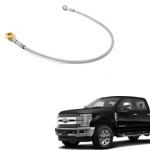 Enhance your car with Ford F250 Pickup Rear Brake Hose 