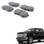 Enhance your car with Ford F250 Pickup Rear Brake Pad 