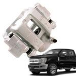 Enhance your car with Ford F250 Pickup Rear Left Caliper 