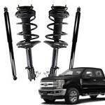 Enhance your car with Ford F250 Pickup Rear Shocks 