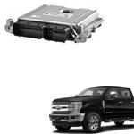 Enhance your car with Ford F250 Pickup Remanufactured Electronic Control Unit 