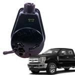 Enhance your car with Ford F250 Pickup Remanufactured Power Steering Pump 