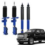 Enhance your car with Ford F250 Pickup Shocks & Struts 