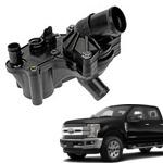 Enhance your car with Ford F250 Pickup Thermostat Housing 