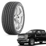 Enhance your car with Ford F250 Pickup Tires 