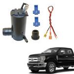 Enhance your car with Ford F250 Pickup Washer Pump & Parts 
