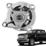 Enhance your car with Ford F250 Pickup Water Pump 