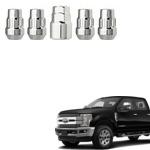 Enhance your car with Ford F250 Pickup Wheel Lug Nuts Lock 