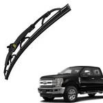 Enhance your car with Ford F250 Pickup Wiper Blade 