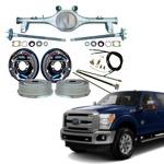 Enhance your car with Ford F250 Rear Brake Hardware 