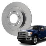 Enhance your car with Ford F250 Rear Brake Rotor 