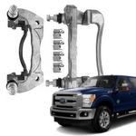 Enhance your car with Ford F250 Rear Left Caliper 