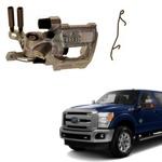 Enhance your car with Ford F250 Rear Right Caliper 