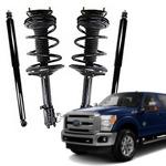 Enhance your car with Ford F250 Rear Shocks 