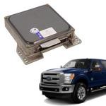Enhance your car with Ford F250 Remanufactured Electronic Control Unit 