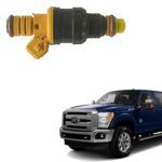 Enhance your car with Ford F250 Remanufactured Fuel Injector 