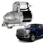 Enhance your car with Ford F250 Remanufactured Starter 