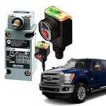 Enhance your car with Ford F250 Sensors & Switches 