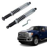 Enhance your car with Ford F250 Shocks 