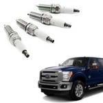 Enhance your car with Ford F250 Spark Plugs 