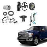 Enhance your car with Ford F250 Steering Parts 