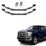 Enhance your car with Ford F250 Leaf Springs 