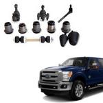 Enhance your car with Ford F250 Suspension Parts 