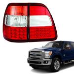 Enhance your car with Ford F250 Tail Light & Parts 