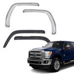 Enhance your car with Ford F250 Vent Visor 