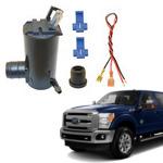 Enhance your car with Ford F250 Washer Pump & Parts 