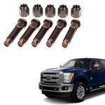 Enhance your car with Ford F250 Wheel Stud & Nuts 