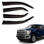 Enhance your car with Ford F250 Window Visor 