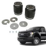 Enhance your car with Ford F350 Air Suspension Parts 