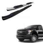 Enhance your car with Ford F350 Bar Side Step 