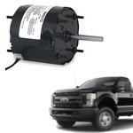 Enhance your car with Ford F350 Blower Motor 