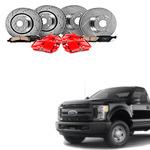 Enhance your car with Ford F350 Brake Calipers & Parts 