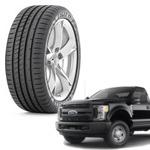 Enhance your car with Ford F350 Tires 