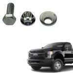 Enhance your car with Ford F350 Caster/Camber Adjusting Kits 
