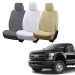 Enhance your car with Ford F350 Cloth Seat Covers 