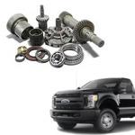 Enhance your car with Ford F350 Differential Parts 