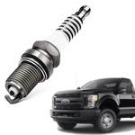 Enhance your car with Ford F350 Double Platinum Plug 
