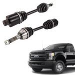 Enhance your car with Ford F350 Drive Shaft Assembly 