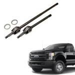 Enhance your car with Ford F350 Driveshaft & U Joints 
