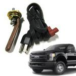 Enhance your car with Ford F350 Engine Block Heater 